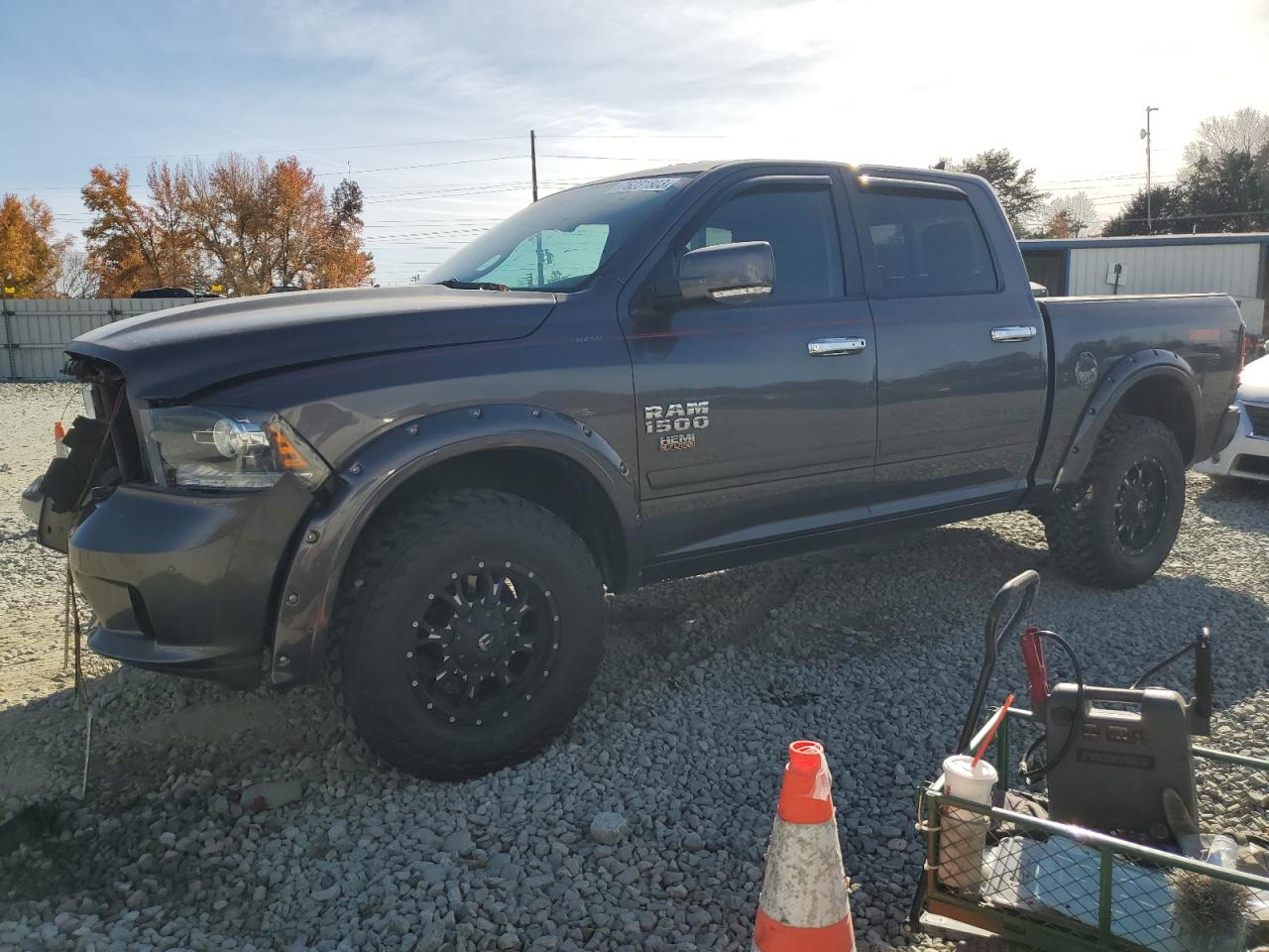 2014 RAM 1500 SPORT 2014 image