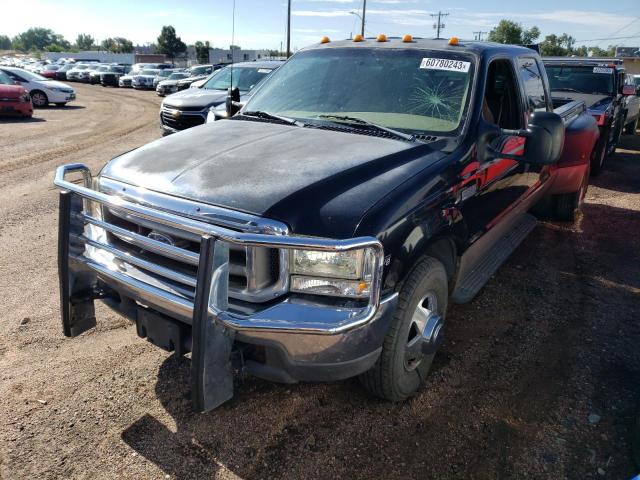 Image 1 of 1999 FORD F350 SUPER DUTY 1999 with VIN 1FTWW32F3XEA70844