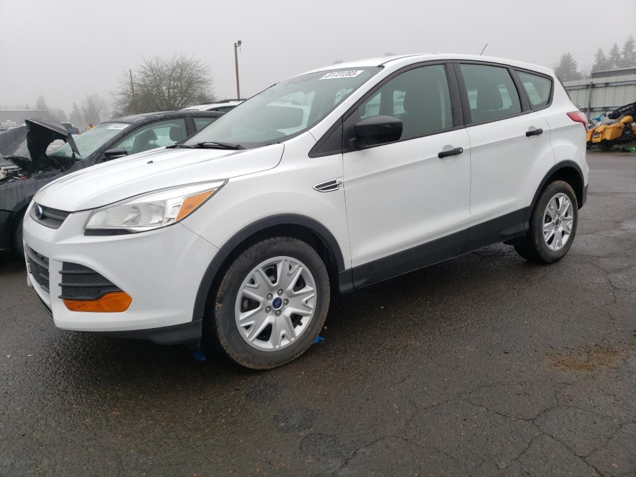2016 FORD ESCAPE S 2016 image