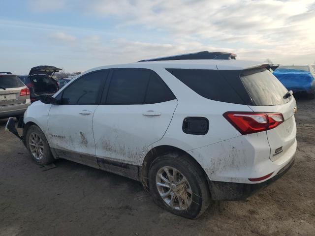 Obraz 2 z 2020 CHEVROLET EQUINOX LS 2020 z VIN 3GNAXHEV9LS728312