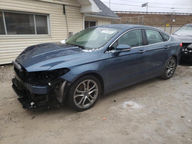 Изображение 2018 FORD FUSION SE 2018
