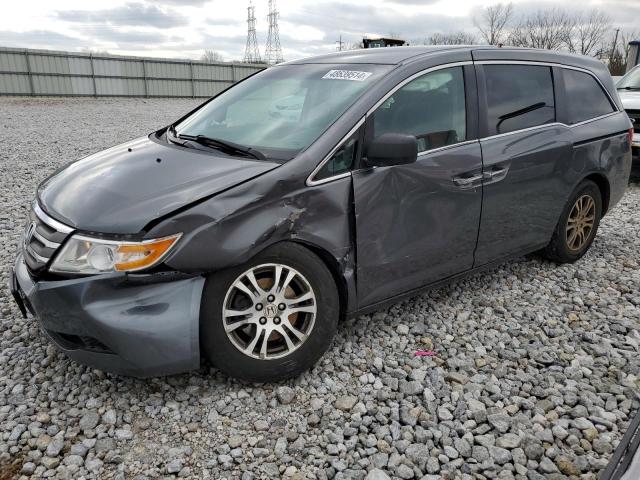 2012 HONDA ODYSSEY EX 2012 image