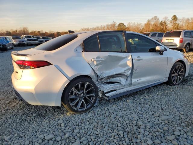 Изображение 3 2022 TOYOTA COROLLA XSE 2022 с VIN 5YFT4MCE8NP134638