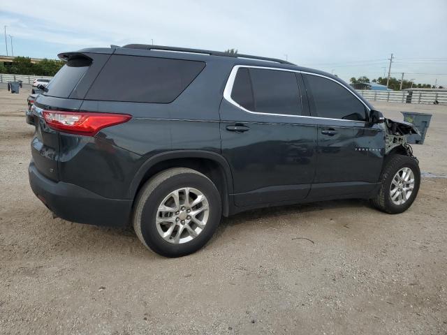 Image 3 of 2021 CHEVROLET TRAVERSE LT 2021 with VIN 1GNERGKW8MJ106175