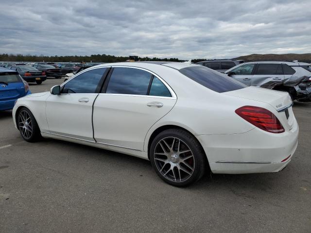 Obraz 2 z 2016 MERCEDES-BENZ S 550 4MATIC 2016 z VIN WDDUG8FB5GA268878
