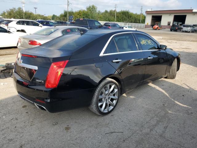 Image 3 of 2015 CADILLAC CTS LUXURY COLLECTION 2015 with VIN 1G6AR5SX5F0139599