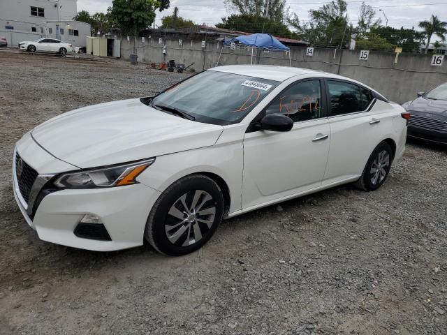 Image 1 of 2020 NISSAN ALTIMA S 2020 with VIN 1N4BL4BV8LC151614