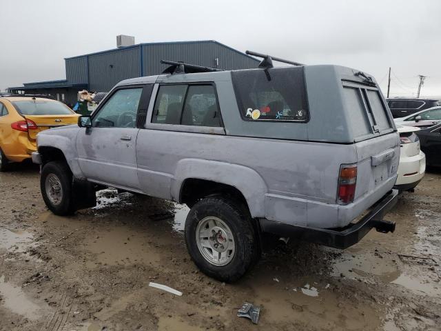 Изображение 2 1988 TOYOTA 4RUNNER VN66 SR5 1988 с VIN JT3VN66W7J0020449