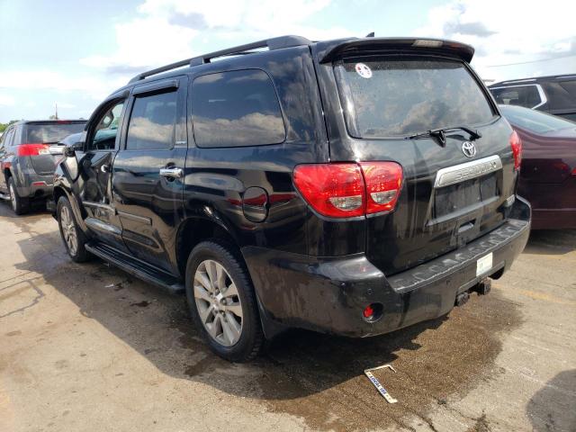 Obraz 2 z 2011 TOYOTA SEQUOIA LIMITED 2011 z VIN 5TDJY5G19BS053076
