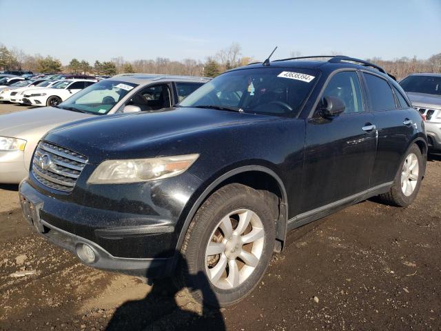 Изображение 2005 INFINITI FX35  2005