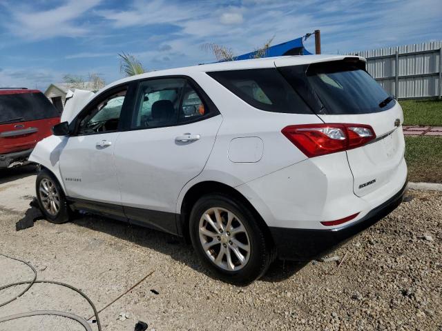 Obraz 2 z 2018 CHEVROLET EQUINOX LS 2018 z VIN 2GNAXHEV8J6309587