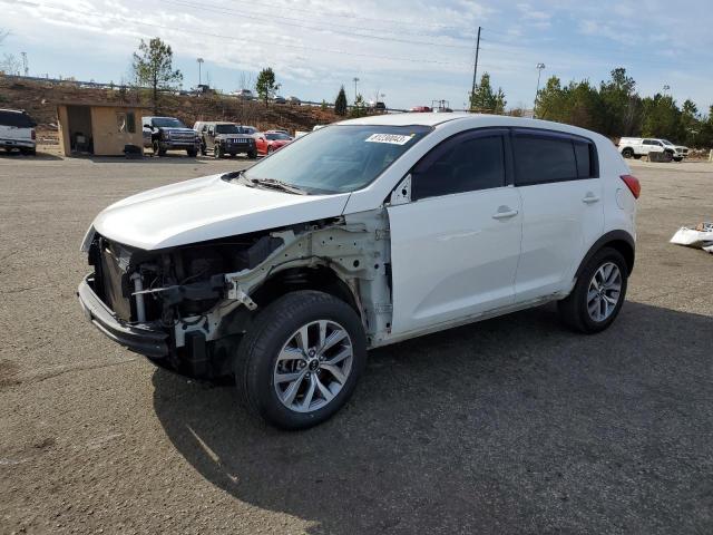 Obraz 1 z 2016 KIA SPORTAGE LX 2016 z VIN KNDPB3ACXG7797071