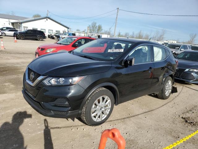 Obraz 2021 NISSAN ROGUE SPORT S 2021