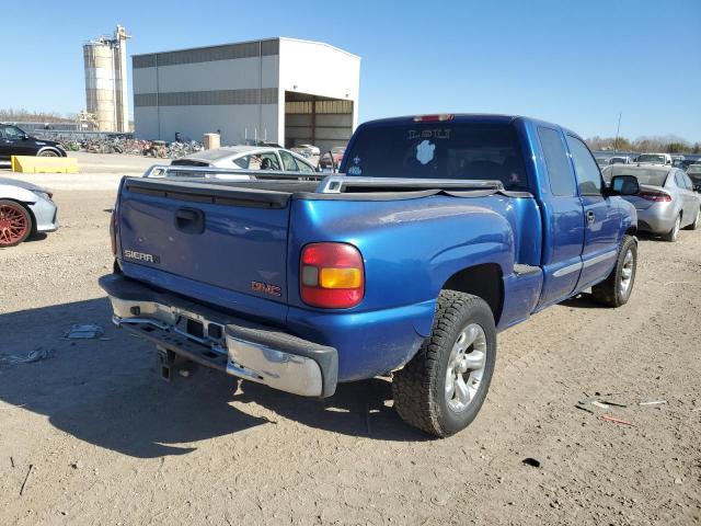 Obraz 3 z 2003 GMC NEW SIERRA C1500 2003 z VIN 1GTEC19TX3Z157051