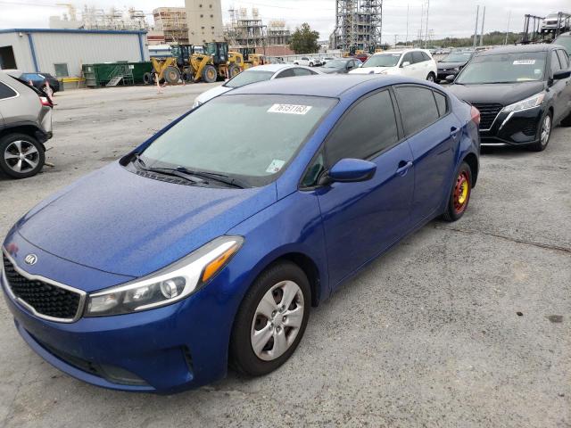Obraz 2017 KIA FORTE LX 2017