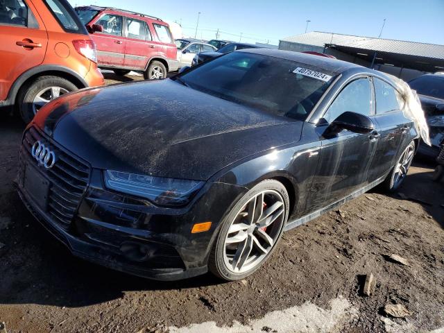 2016 AUDI A7 PRESTIGE 2016 image