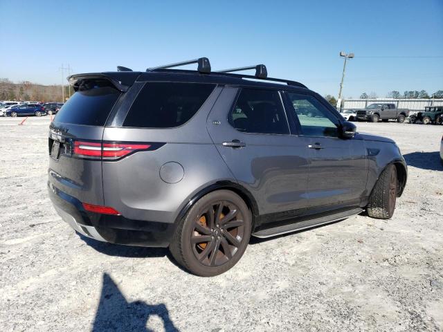 Image 3 of 2017 LAND ROVER DISCOVERY HSE LUXURY 2017 with VIN SALRHBBV0HA024267