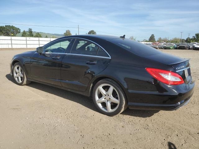Изображение 2 2014 MERCEDES-BENZ CLS 550 2014 с VIN WDDLJ7DB6EA093063
