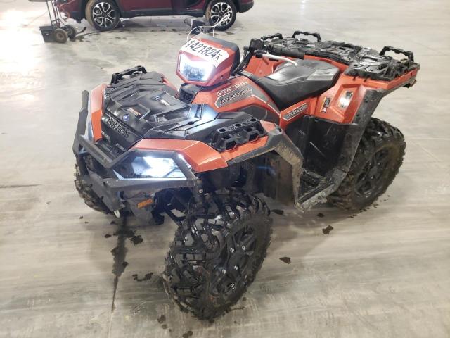 Obraz 2 z 2022 POLARIS SPORTSMAN 850 ULTIMATE TRAIL LE 2022 z VIN 4XASXZ858NB202029
