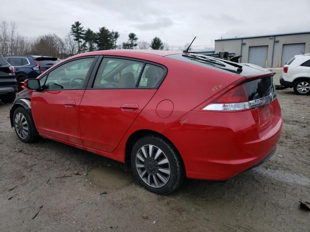 Изображение 2 2014 HONDA INSIGHT  2014 с VIN JHMZE2H32ES002555