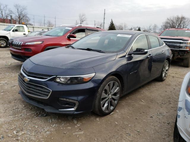 Изображение 1 2016 CHEVROLET MALIBU PREMIER 2016 с VIN 1G1ZH5SX8GF226925