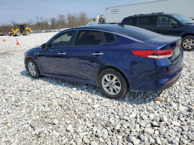 Image 2 of 2018 KIA OPTIMA LX 2018 with VIN 5XXGT4L38JG232882