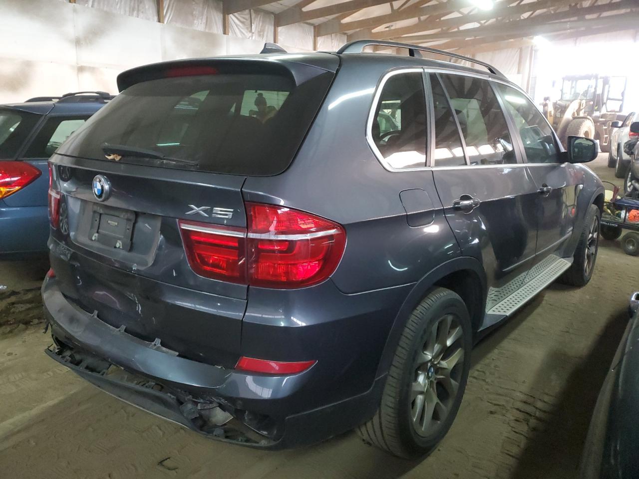Obraz 3 z 2013 BMW X5 XDRIVE35I 2013 z VIN 5UXZV4C58D0B15380