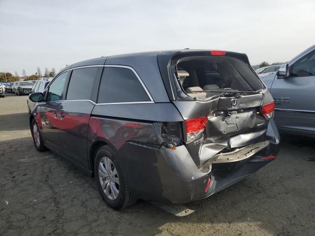 Изображение 2 2016 HONDA ODYSSEY SE 2016 с VIN 5FNRL5H31GB126535