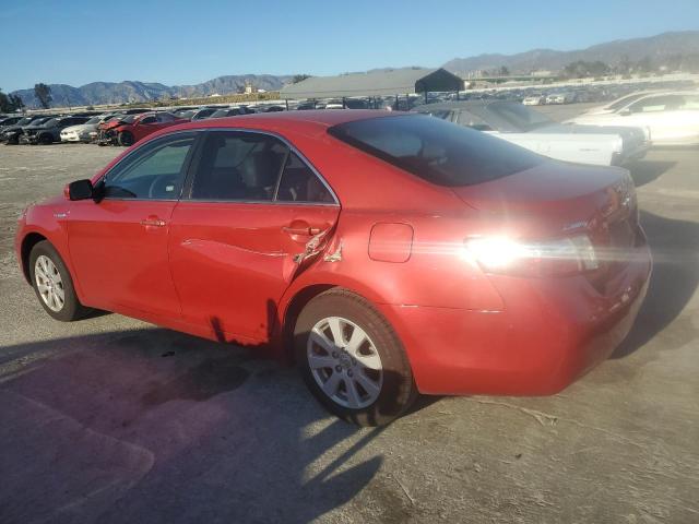 Image 2 of 2007 TOYOTA CAMRY HYBRID 2007 with VIN JTNBB46K073018585