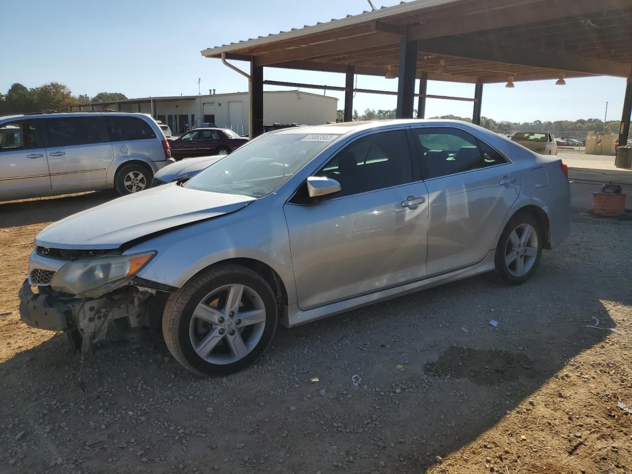 Obraz 2012 TOYOTA CAMRY BASE 2012