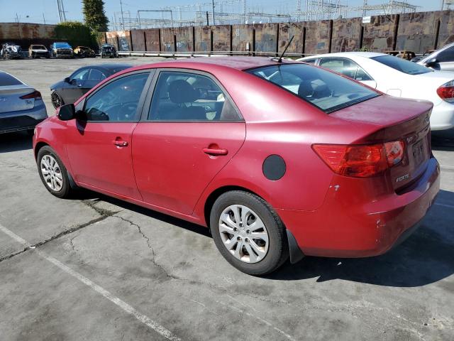 Image 2 of 2013 KIA FORTE EX 2013 with VIN KNAFU4A22D5740452