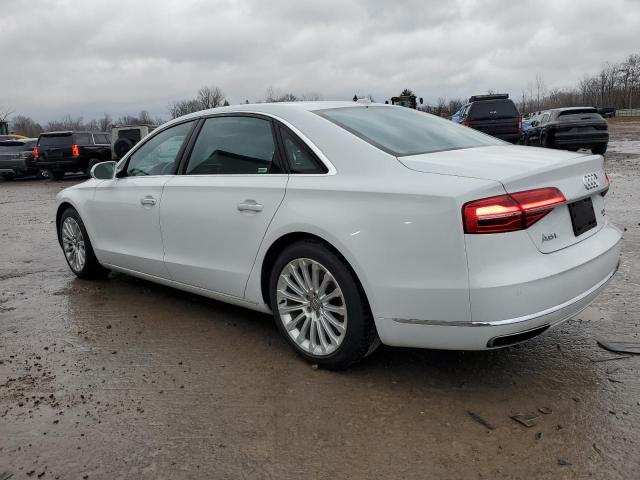 Image 2 of 2015 AUDI A8 L QUATTRO 2015 with VIN WAU32AFD5FN030143
