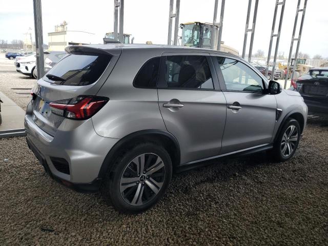 Image 3 of 2021 MITSUBISHI OUTLANDER SPORT ES 2021 with VIN JA4ARUAU8MU030407