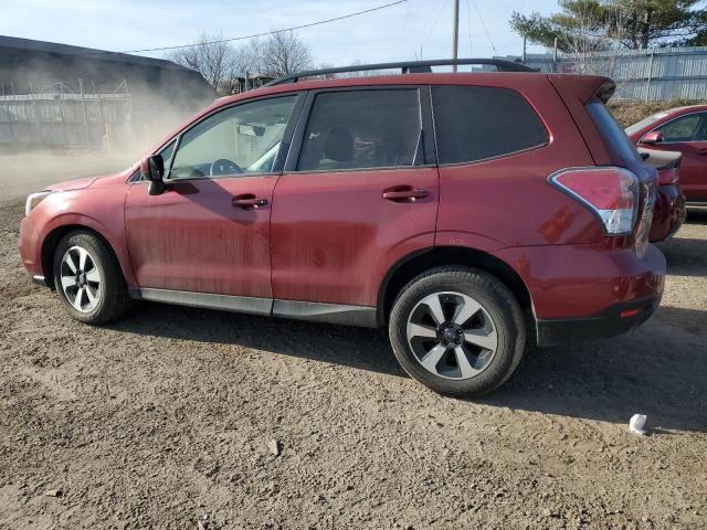 Obraz 2 z 2018 SUBARU FORESTER 2.5I PREMIUM 2018 z VIN JF2SJAGC5JH447584