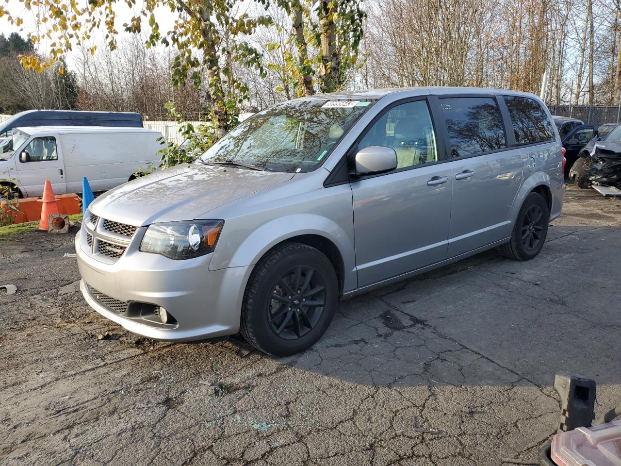Obraz 2020 DODGE GRAND CARAVAN GT 2020