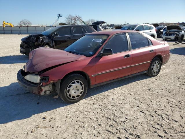 Изображение 1 1994 HONDA ACCORD DX 1994 с VIN 1HGCD5629RA009554