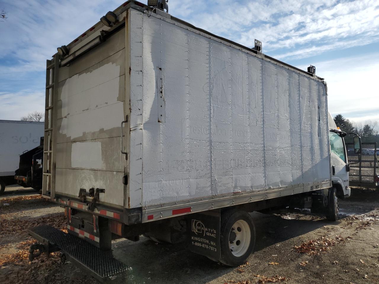 Image 3 of 2016 ISUZU NPR HD  2016 with VIN 54DC4W1C3GS801562