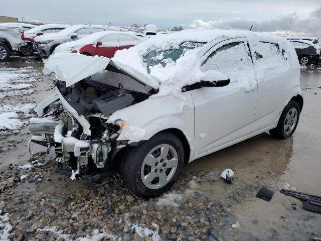 Obraz 2015 CHEVROLET SONIC LS 2015