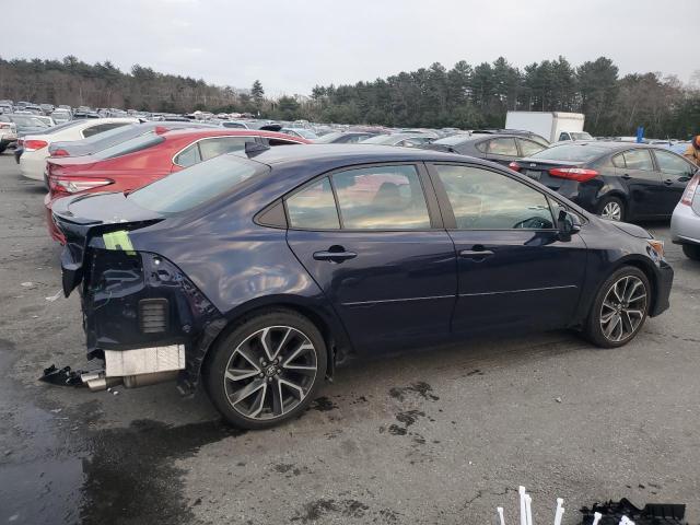 Изображение 3 2020 TOYOTA COROLLA SE 2020 с VIN 5YFM4RCE8LP045151
