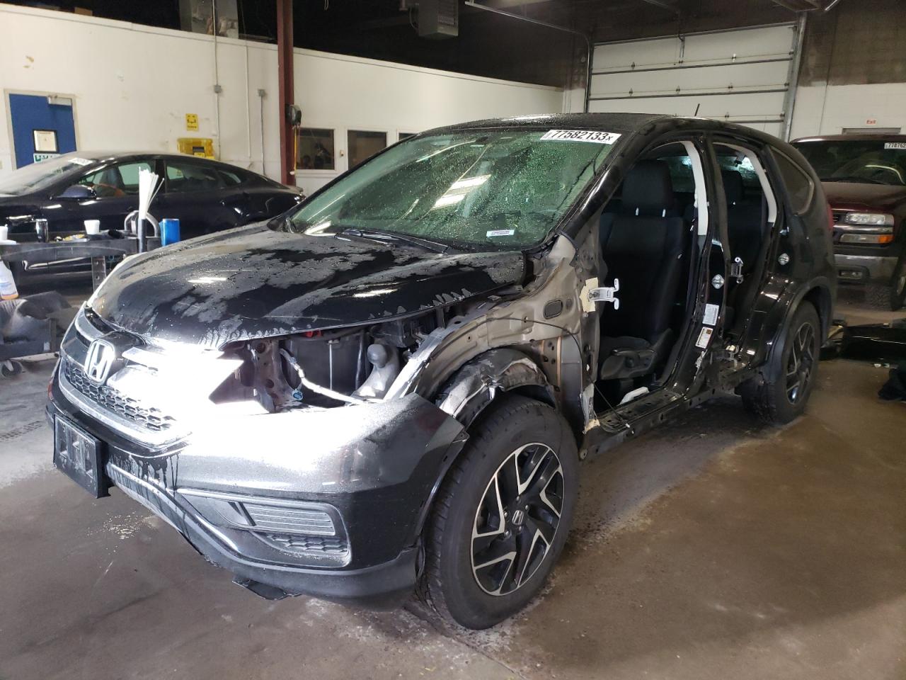 Obraz 1 z 2016 HONDA CR-V SE 2016 z VIN 5J6RM4H46GL082846