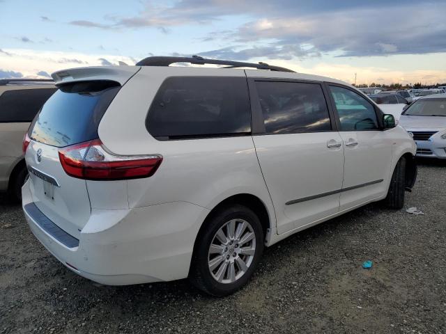 Изображение 3 2017 TOYOTA SIENNA XLE 2017 с VIN 5TDDZ3DC0HS181901