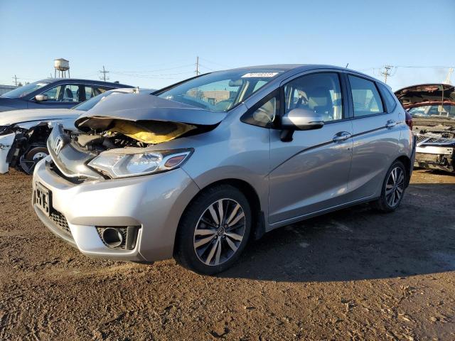 Image 1 of 2017 HONDA FIT EX 2017 with VIN JHMGK5H89HS016549