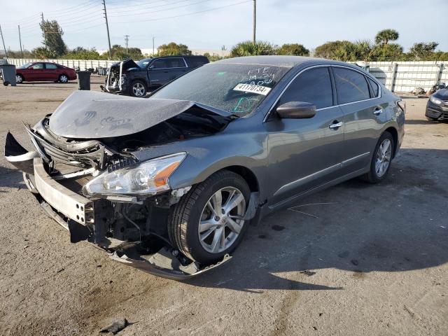 Image 1 of 2015 NISSAN ALTIMA 2.5 2015 with VIN 1N4AL3AP2FC169054