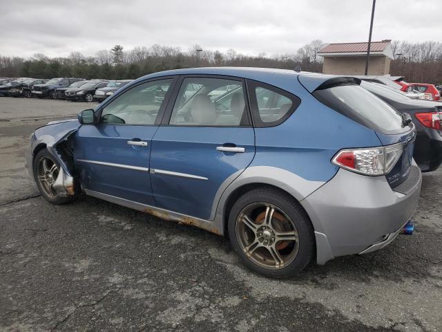 Obraz 2 z 2010 SUBARU IMPREZA OUTBACK SPORT 2010 z VIN JF1GH6D63AG808009