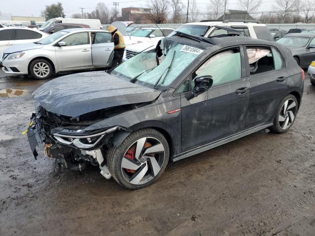 Obraz 2022 VOLKSWAGEN GTI SE 2022