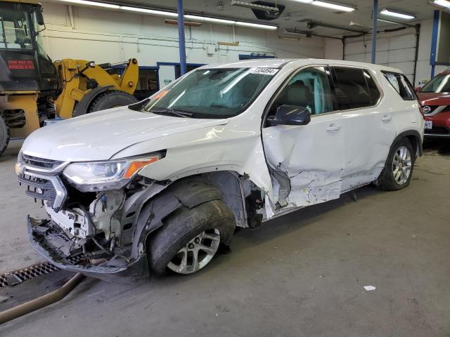 2019 CHEVROLET TRAVERSE LS 2019 image