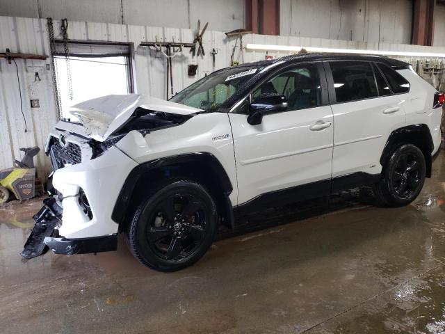 Obraz 1 z 2019 TOYOTA RAV4 XSE 2019 z VIN 2T3EWRFV0KW034465