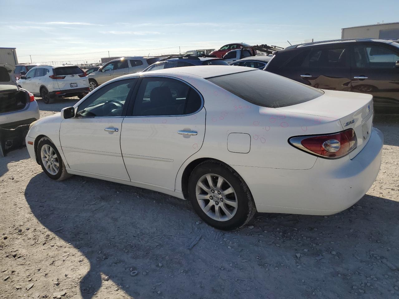 Изображение 2 2003 LEXUS ES 300 2003 с VIN JTHBF30G236017971