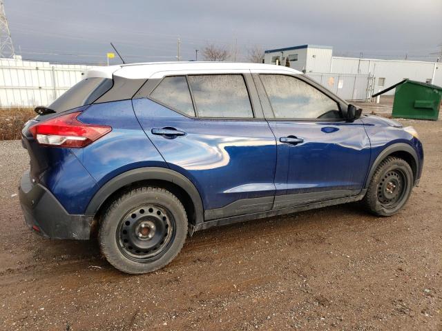 Image 3 of 2020 NISSAN KICKS SV 2020 with VIN 3N1CP5CV2LL479609