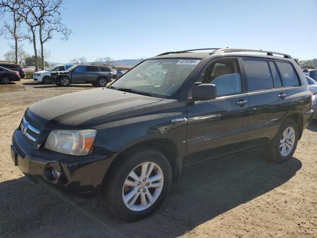Изображение 2007 TOYOTA HIGHLANDER HYBRID 2007